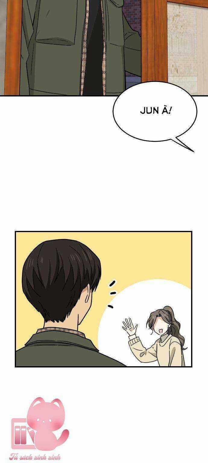 Bạn Của Em Trai - Chapter 61 - Trang 12