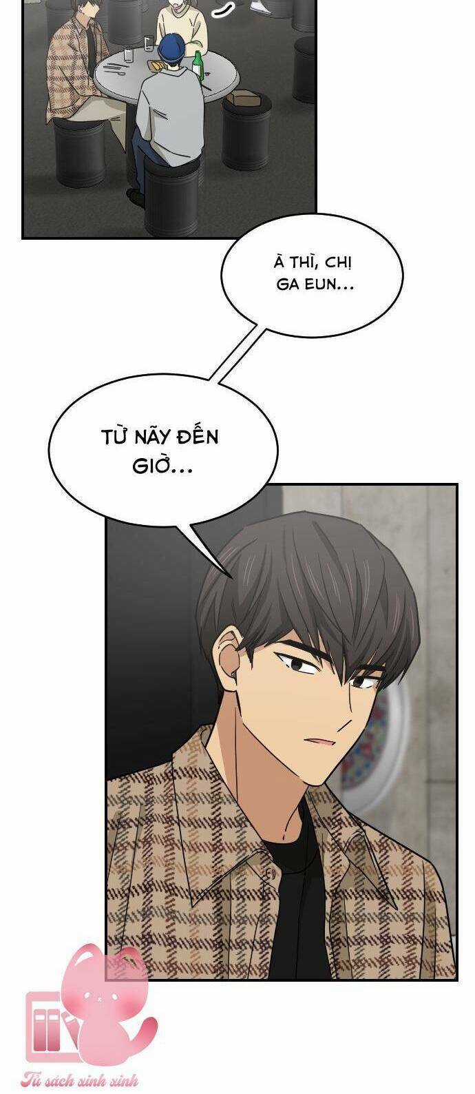 Bạn Của Em Trai - Chapter 61 - Trang 14