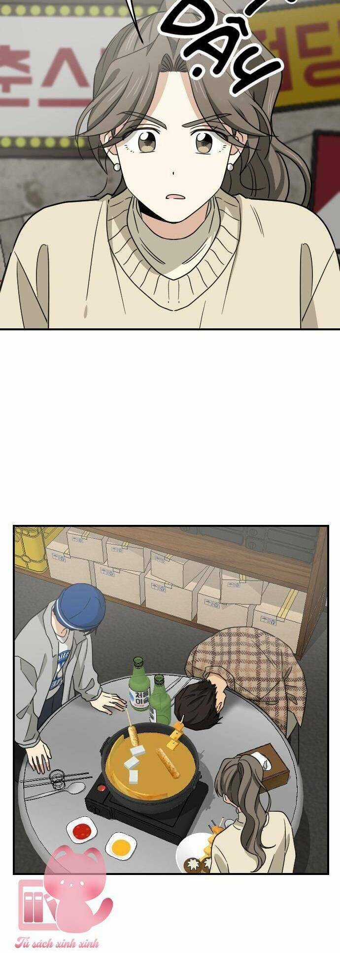Bạn Của Em Trai - Chapter 61 - Trang 41
