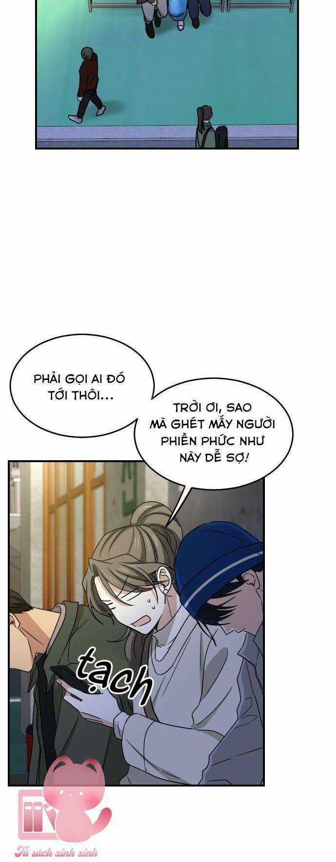 Bạn Của Em Trai - Chapter 61 - Trang 47