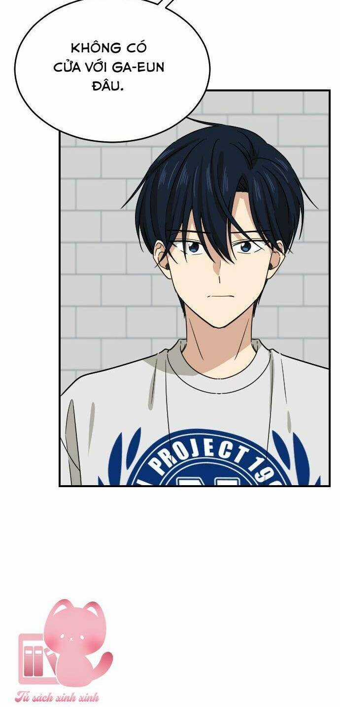 Bạn Của Em Trai - Chapter 62 - Trang 24