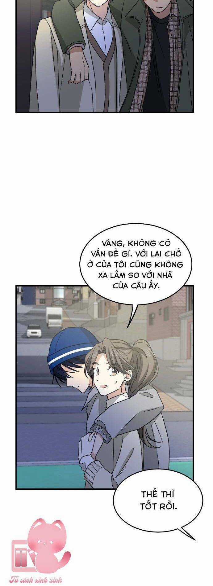 Bạn Của Em Trai - Chapter 62 - Trang 4