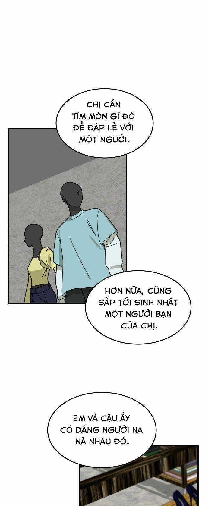 Bạn Của Em Trai - Chapter 62 - Trang 35