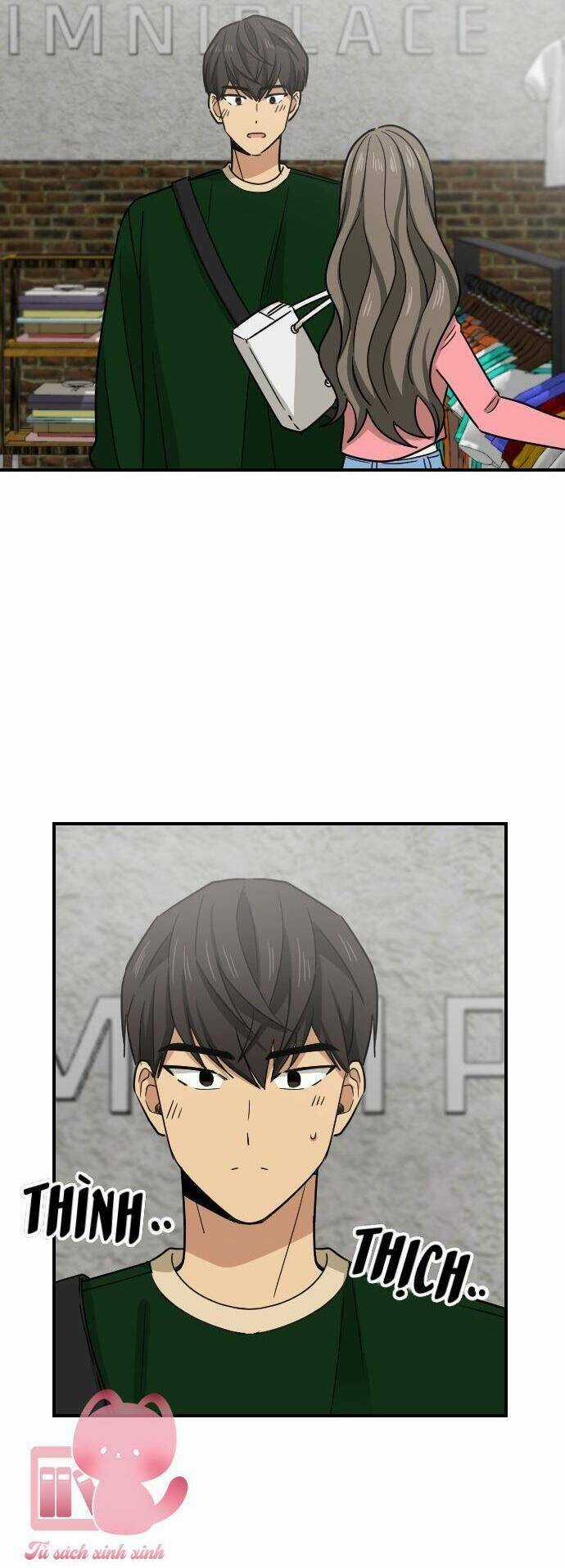 Bạn Của Em Trai - Chapter 62 - Trang 40