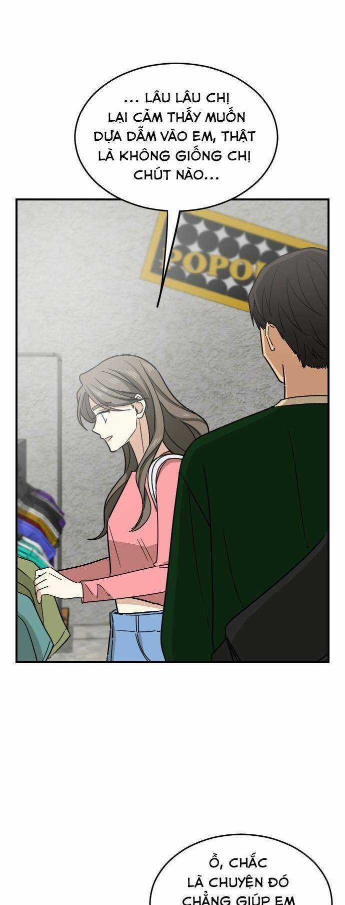 Bạn Của Em Trai - Chapter 62 - Trang 43