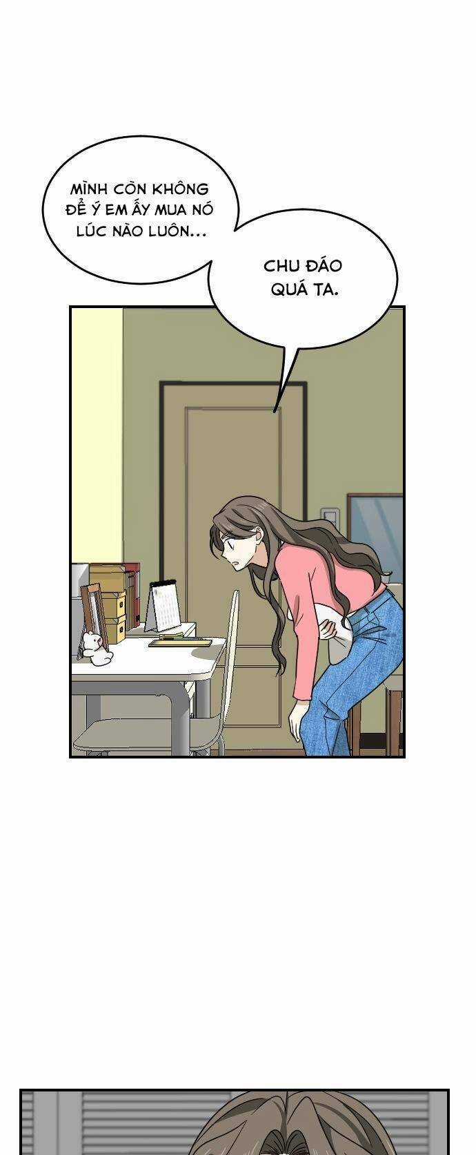 Bạn Của Em Trai - Chapter 62 - Trang 57