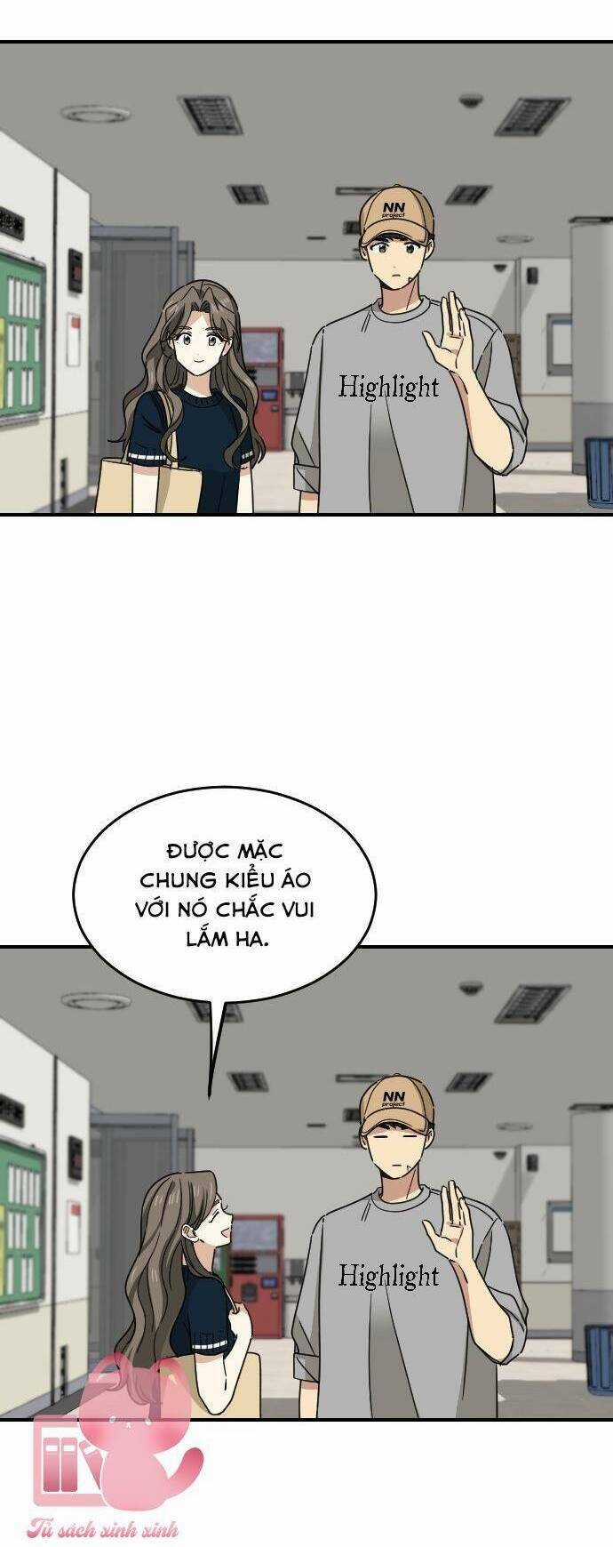 Bạn Của Em Trai - Chapter 63 - Trang 14