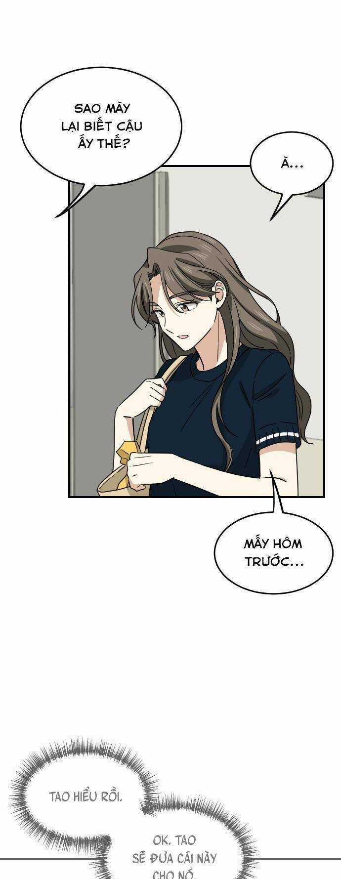 Bạn Của Em Trai - Chapter 63 - Trang 17