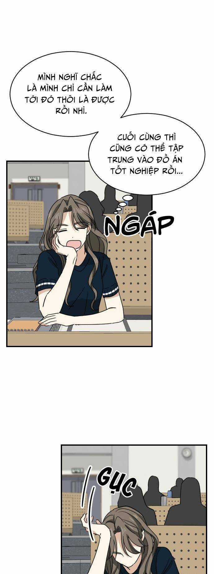 Bạn Của Em Trai - Chapter 63 - Trang 19