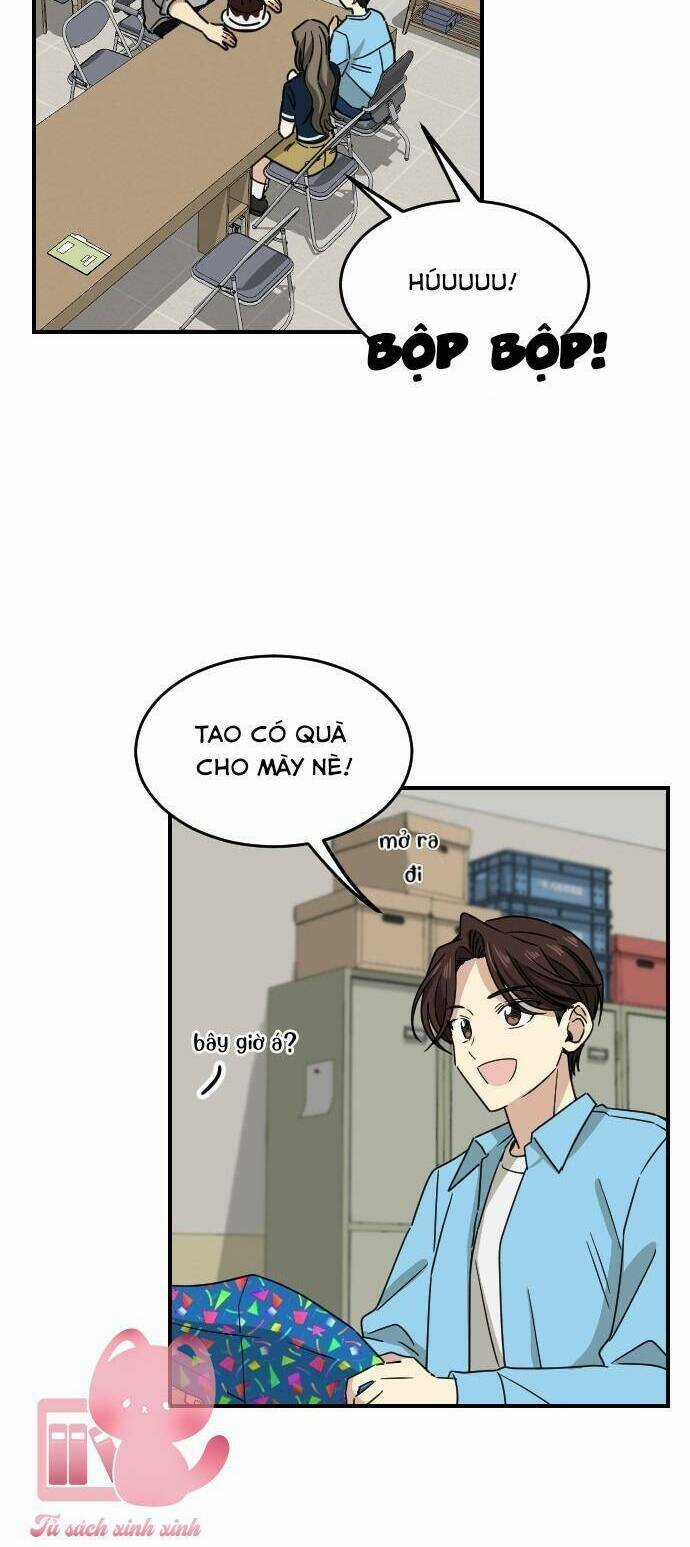 Bạn Của Em Trai - Chapter 63 - Trang 4
