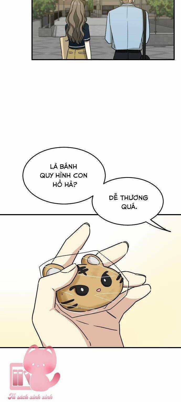 Bạn Của Em Trai - Chapter 63 - Trang 32