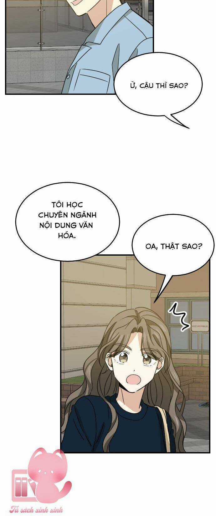 Bạn Của Em Trai - Chapter 63 - Trang 34