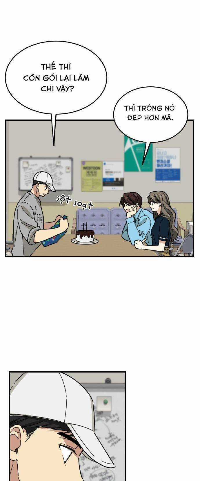 Bạn Của Em Trai - Chapter 63 - Trang 5