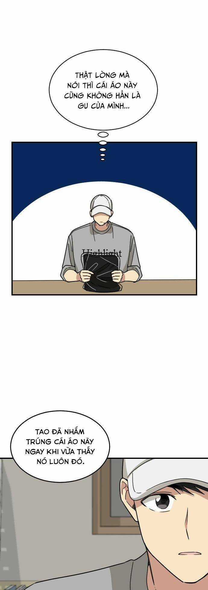 Bạn Của Em Trai - Chapter 63 - Trang 7