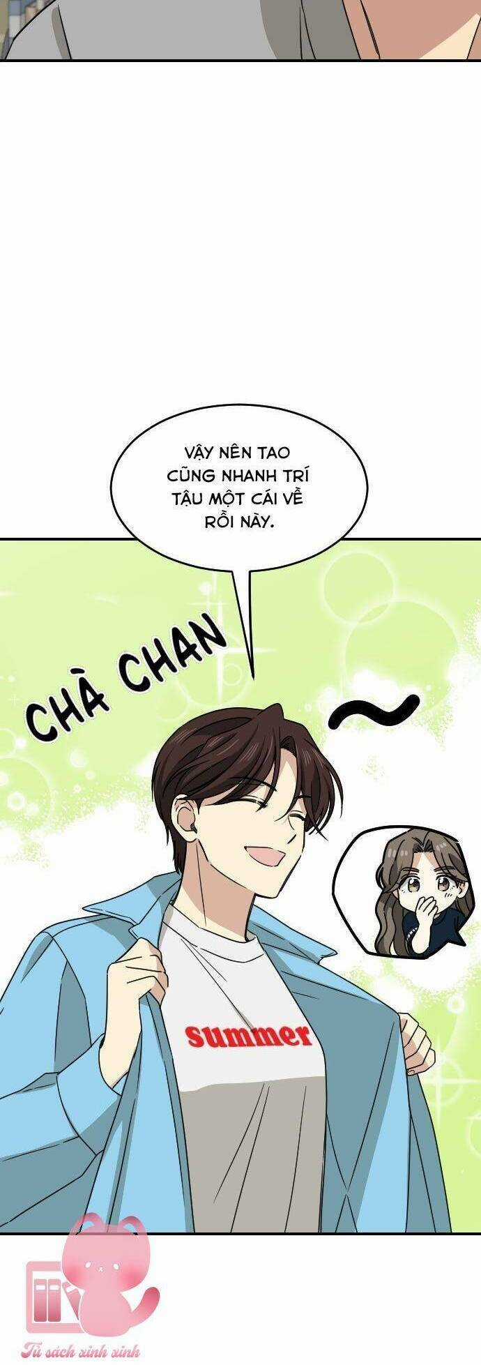 Bạn Của Em Trai - Chapter 63 - Trang 8