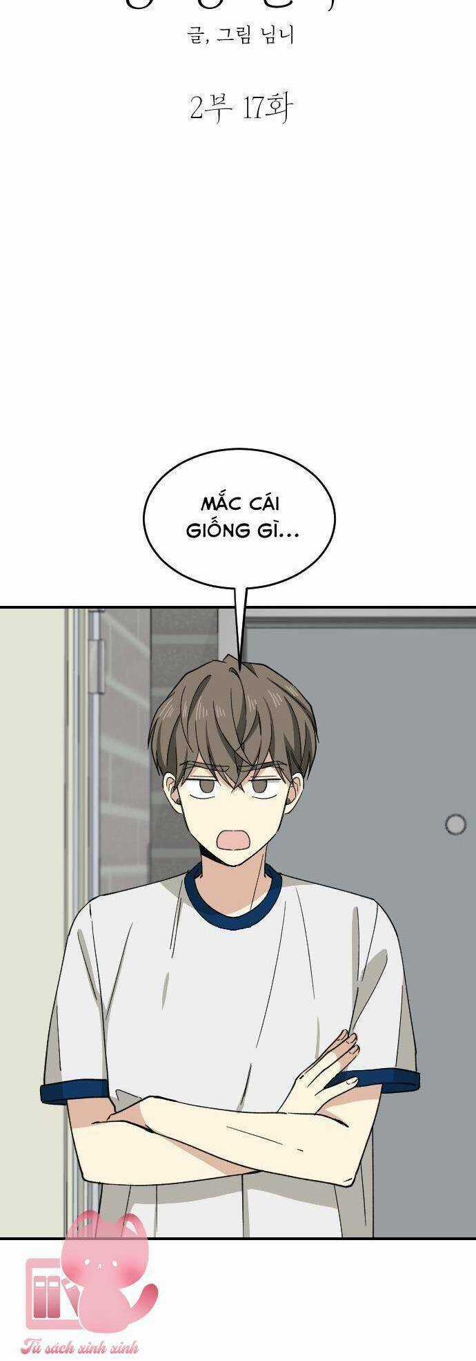 Bạn Của Em Trai - Chapter 64 - Trang 24