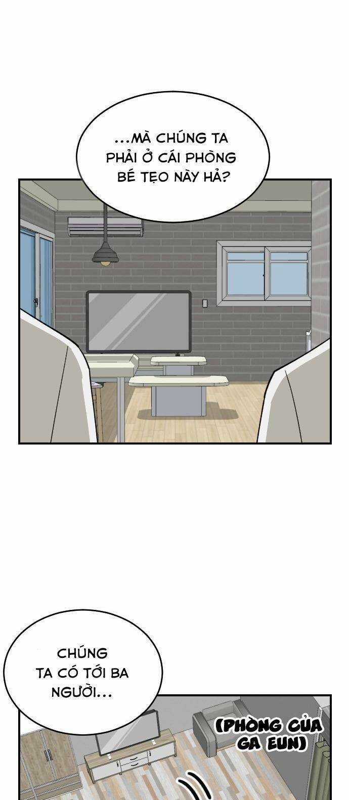 Bạn Của Em Trai - Chapter 64 - Trang 25