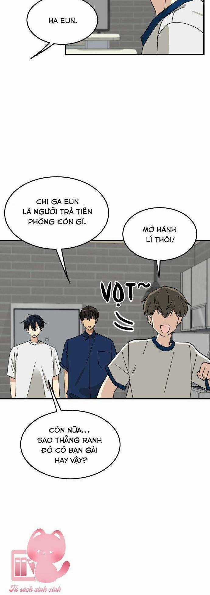 Bạn Của Em Trai - Chapter 64 - Trang 28