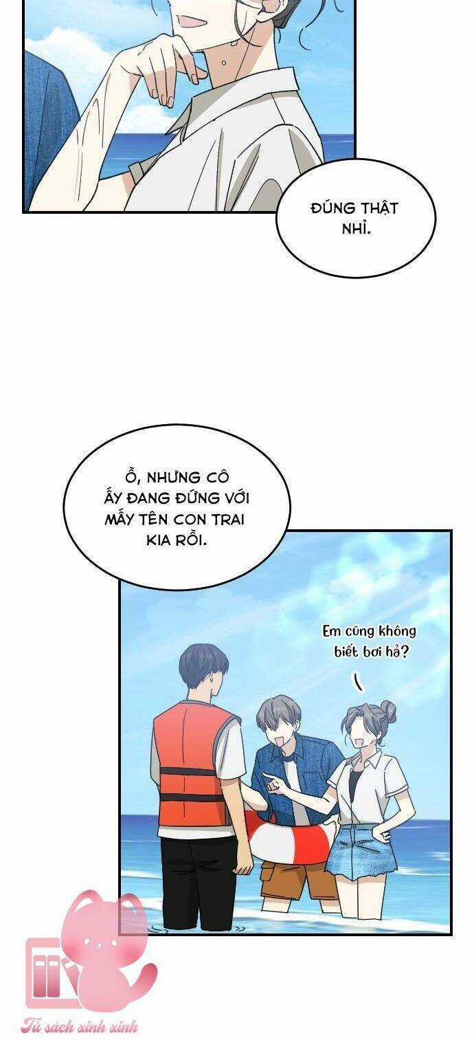 Bạn Của Em Trai - Chapter 64 - Trang 36