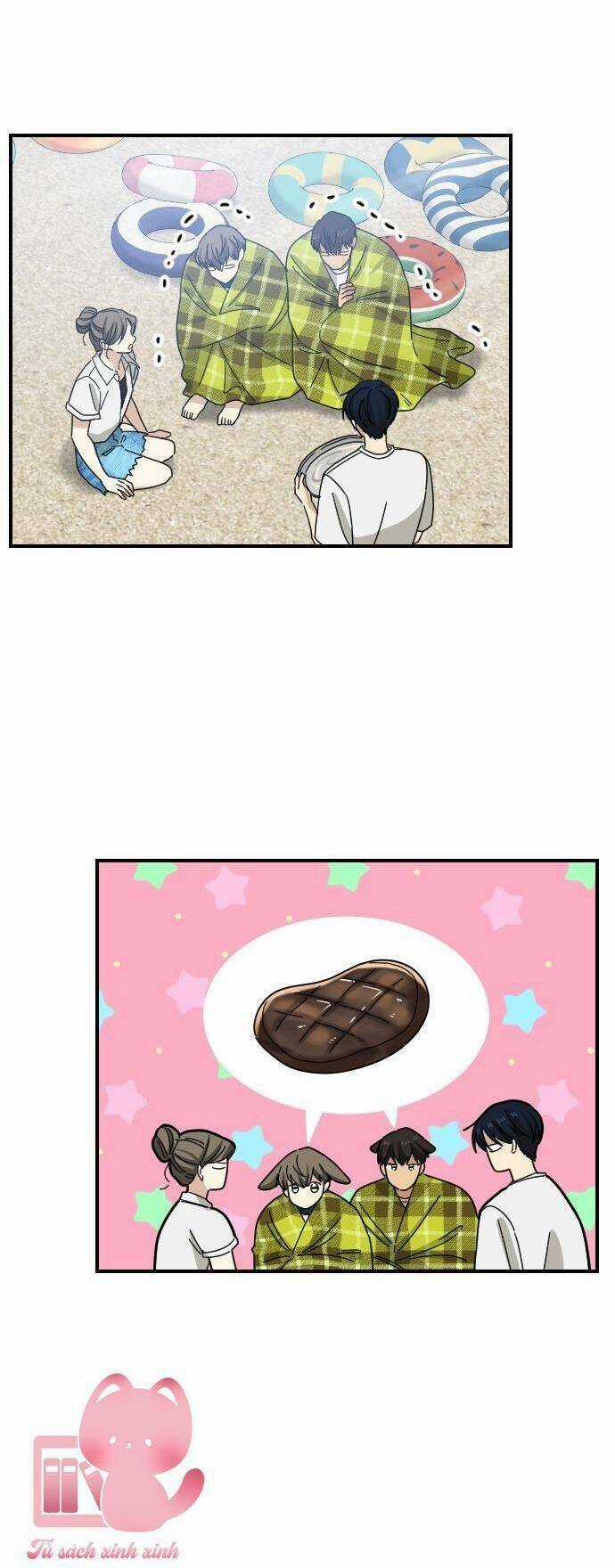 Bạn Của Em Trai - Chapter 64 - Trang 40