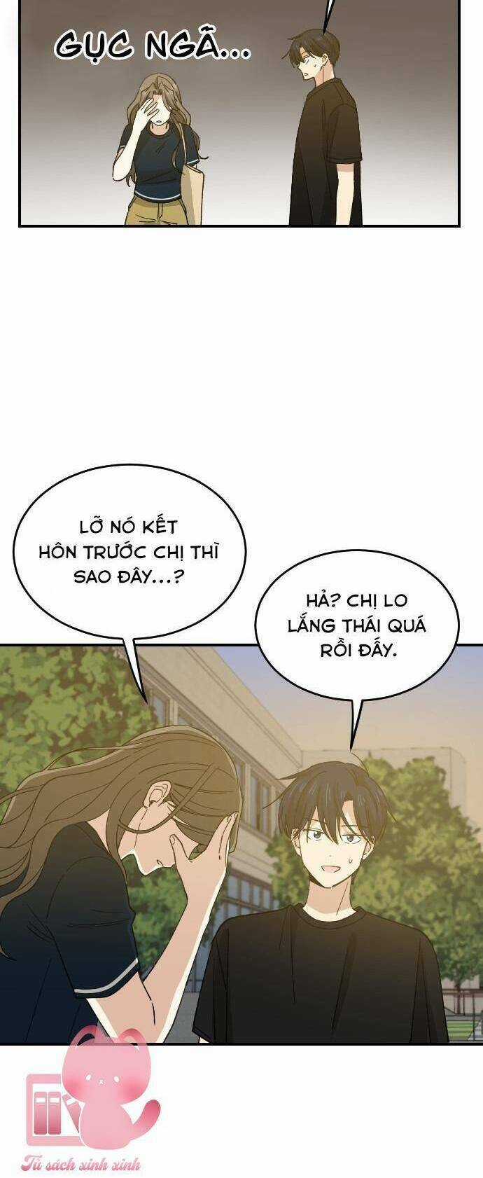 Bạn Của Em Trai - Chapter 64 - Trang 8