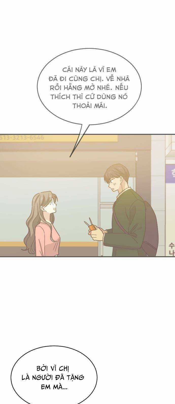 Bạn Của Em Trai - Chapter 65 - Trang 21