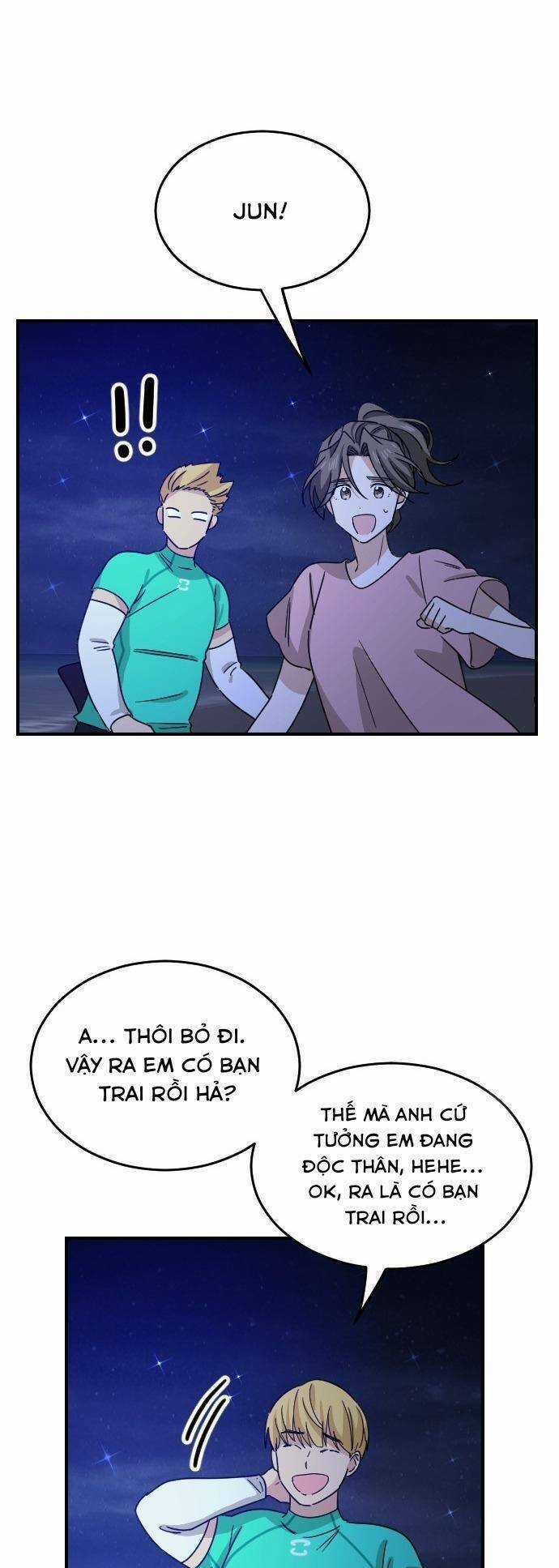 Bạn Của Em Trai - Chapter 65 - Trang 5