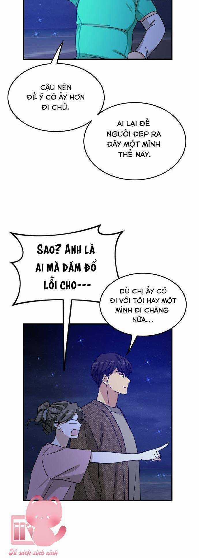 Bạn Của Em Trai - Chapter 65 - Trang 6