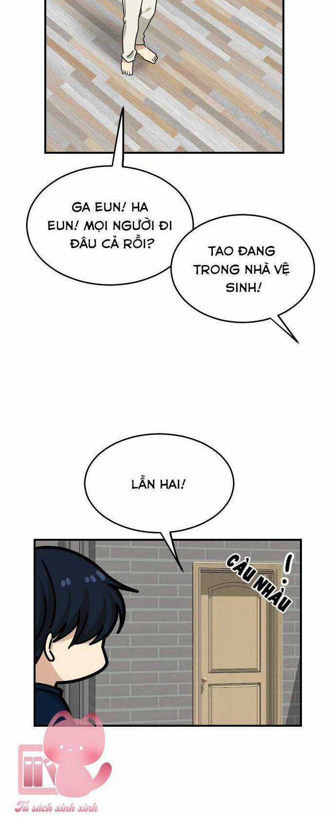 Bạn Của Em Trai - Chapter 65 - Trang 56