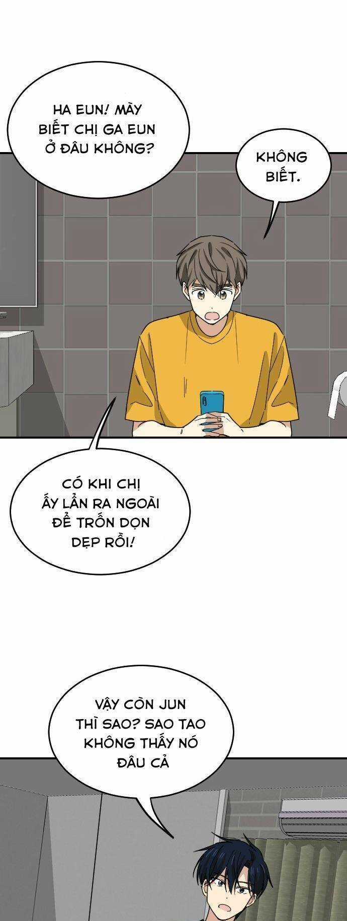 Bạn Của Em Trai - Chapter 65 - Trang 61