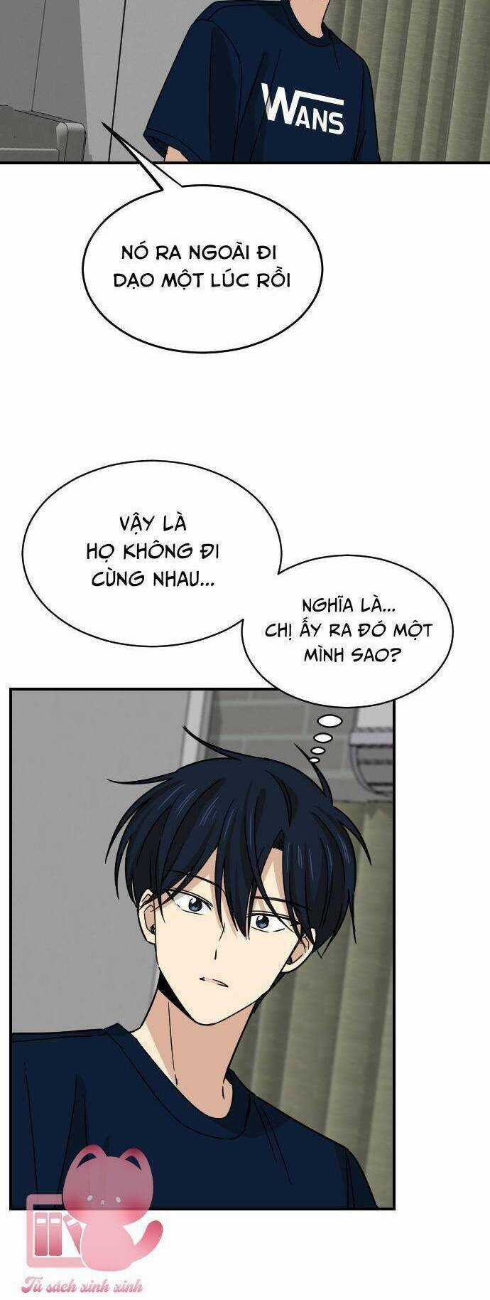Bạn Của Em Trai - Chapter 65 - Trang 62