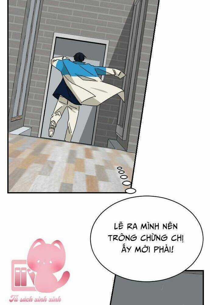 Bạn Của Em Trai - Chapter 65 - Trang 66