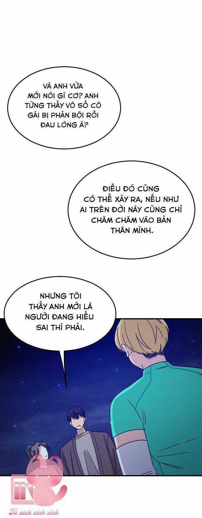 Bạn Của Em Trai - Chapter 65 - Trang 8