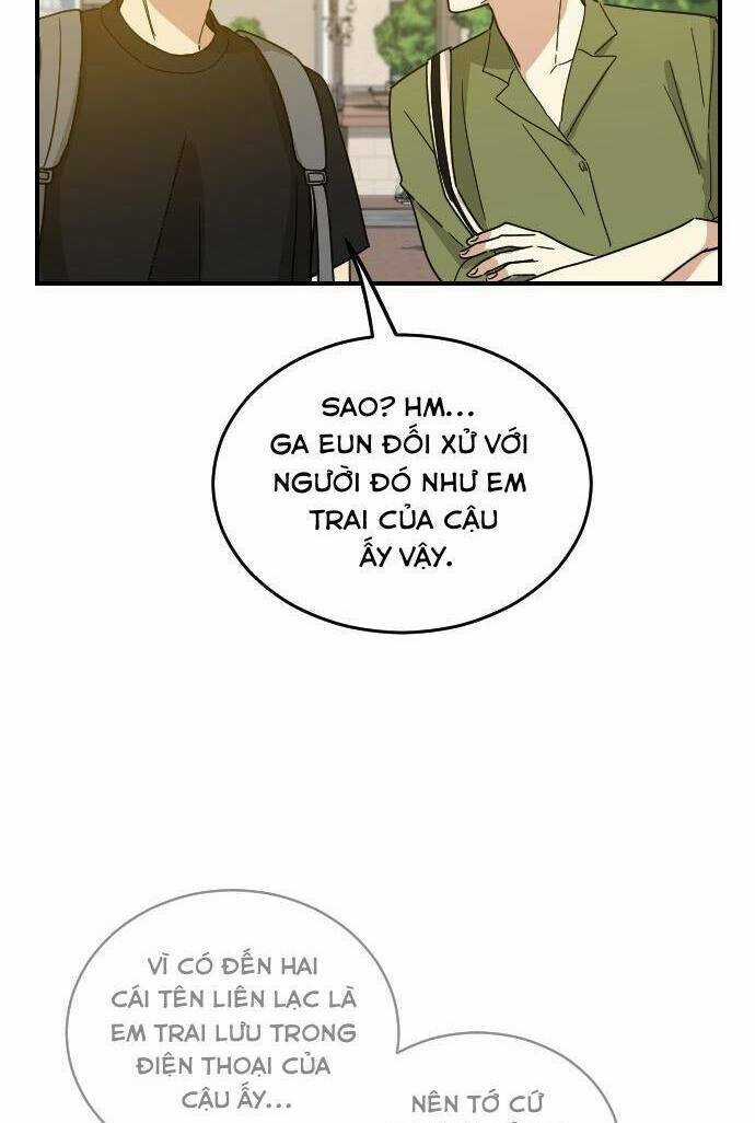 Bạn Của Em Trai - Chapter 67 - Trang 25