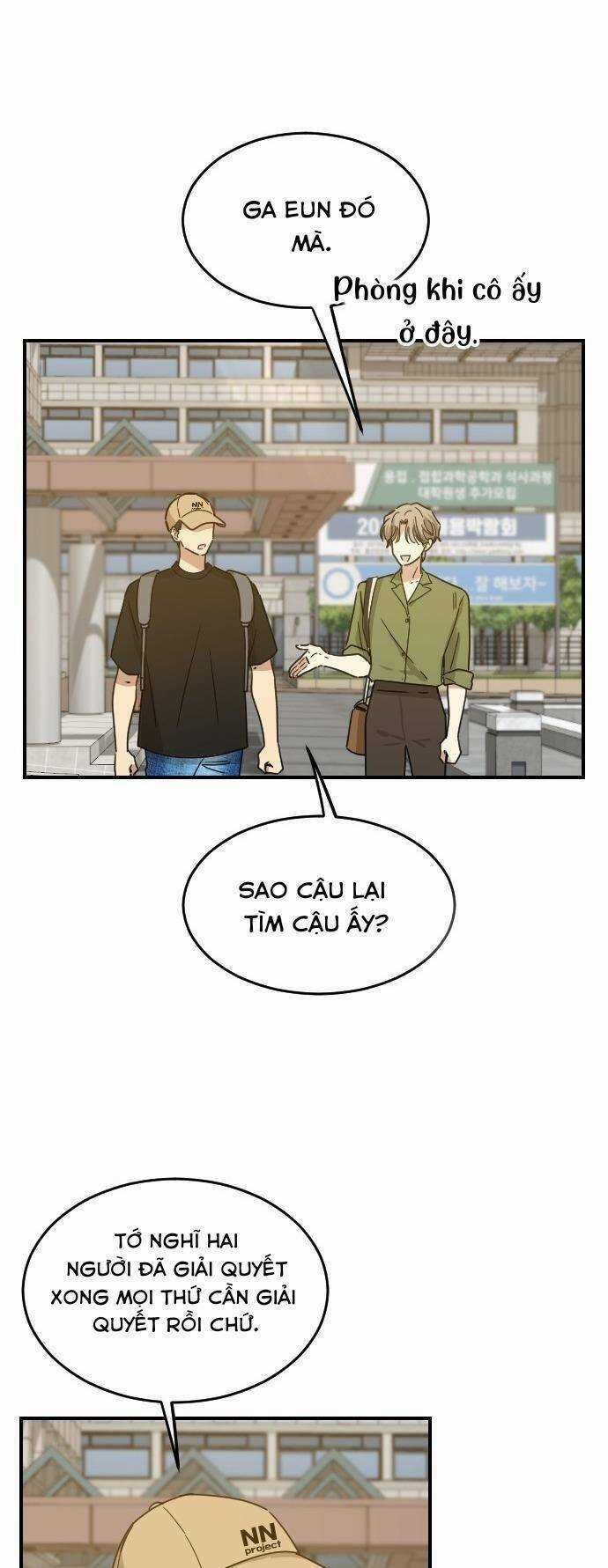Bạn Của Em Trai - Chapter 67 - Trang 7