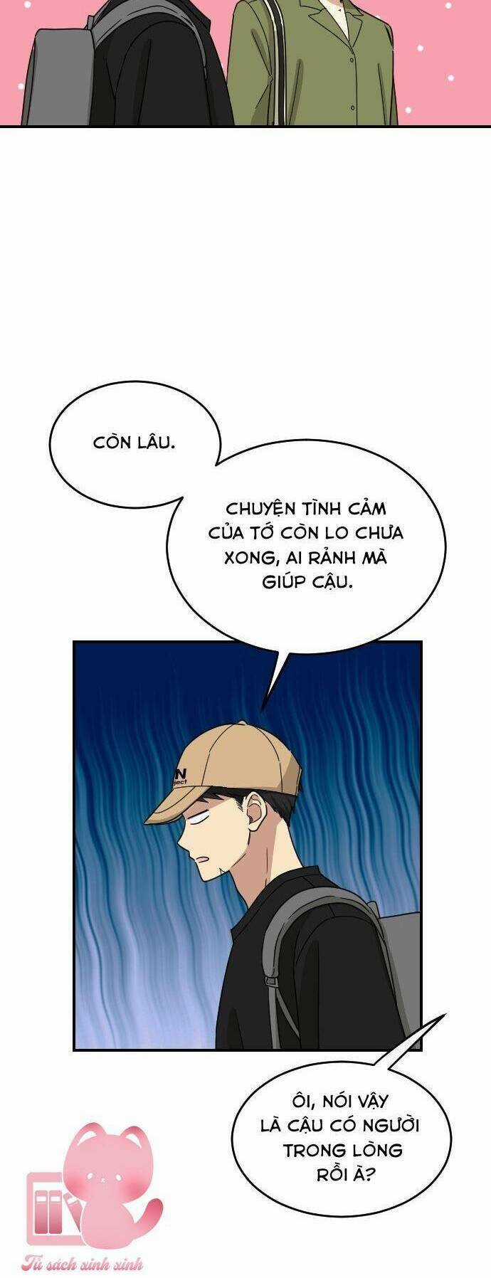 Bạn Của Em Trai - Chapter 67 - Trang 10
