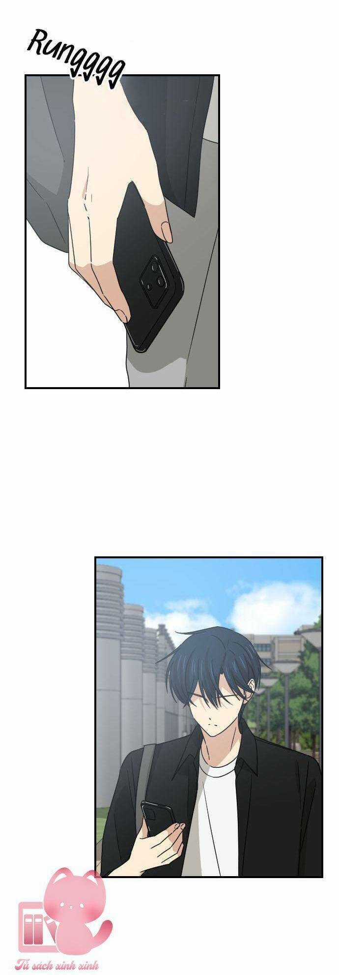 Bạn Của Em Trai - Chapter 68 - Trang 57