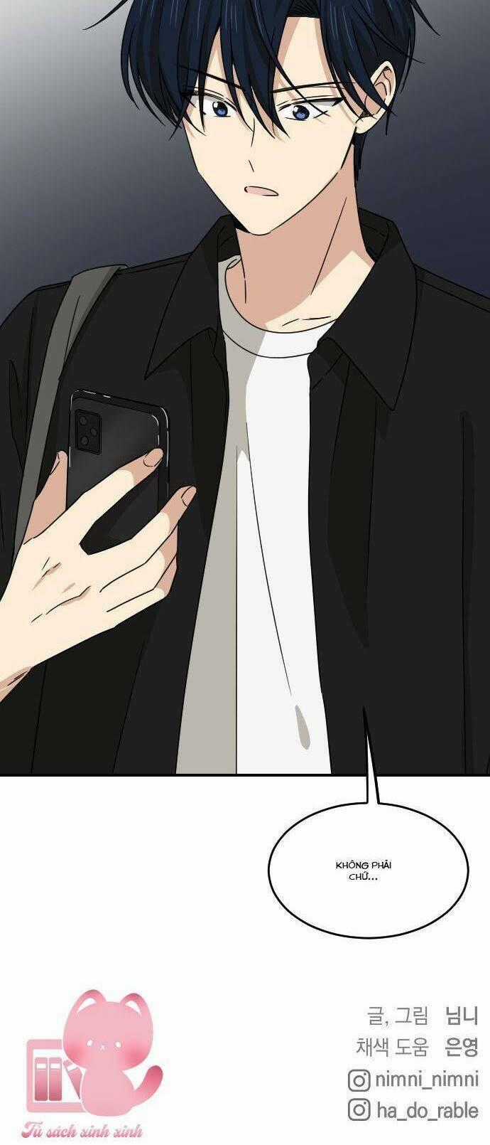 Bạn Của Em Trai - Chapter 68 - Trang 59