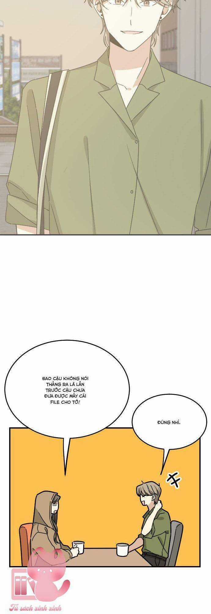 Bạn Của Em Trai - Chapter 68 - Trang 9