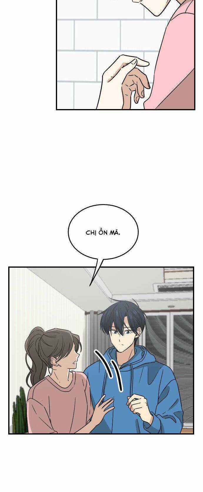 Bạn Của Em Trai - Chapter 69 - Trang 35