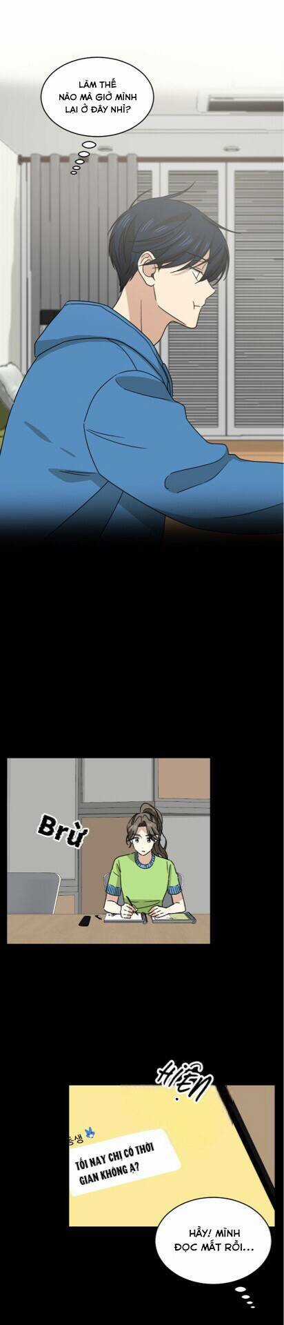 Bạn Của Em Trai - Chapter 69 - Trang 7