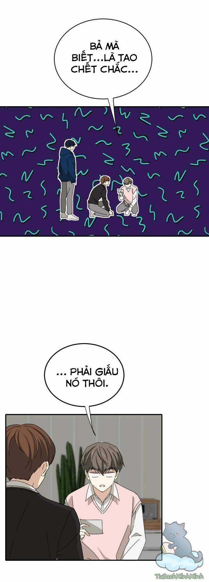 Bạn Của Em Trai - Chapter 7 - Trang 12