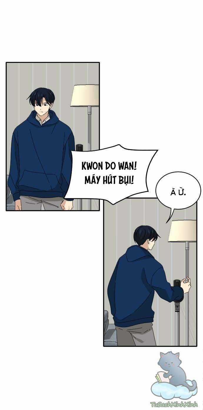 Bạn Của Em Trai - Chapter 7 - Trang 15