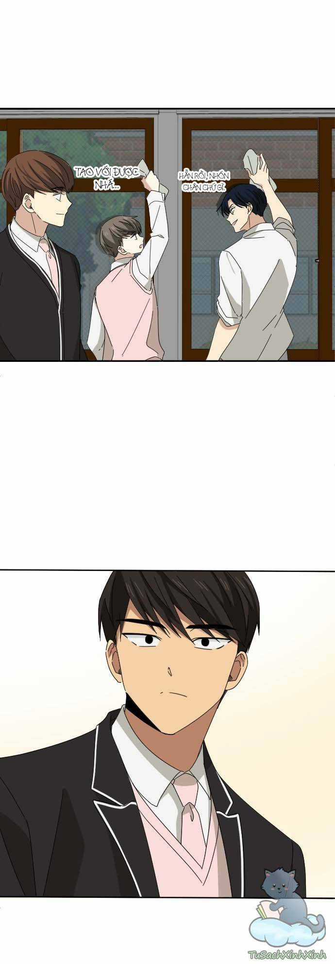 Bạn Của Em Trai - Chapter 7 - Trang 21