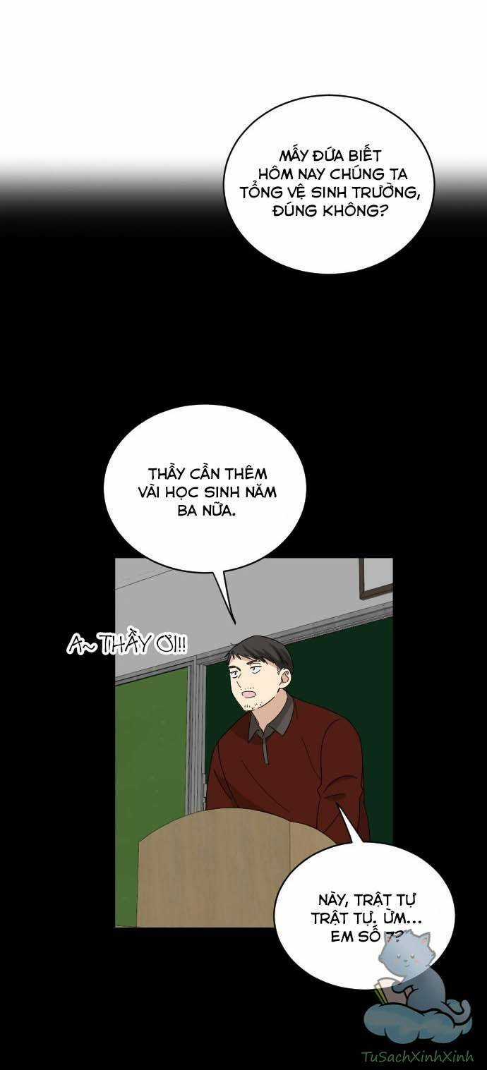 Bạn Của Em Trai - Chapter 7 - Trang 22