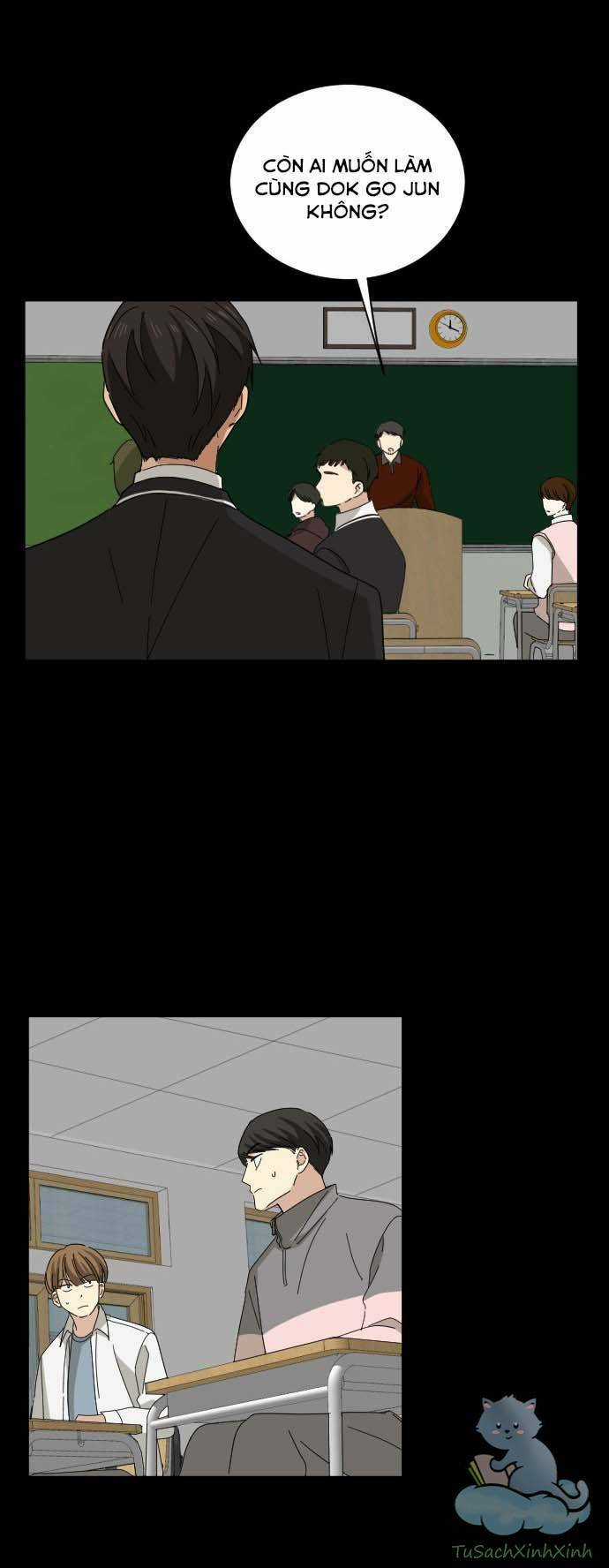 Bạn Của Em Trai - Chapter 7 - Trang 24