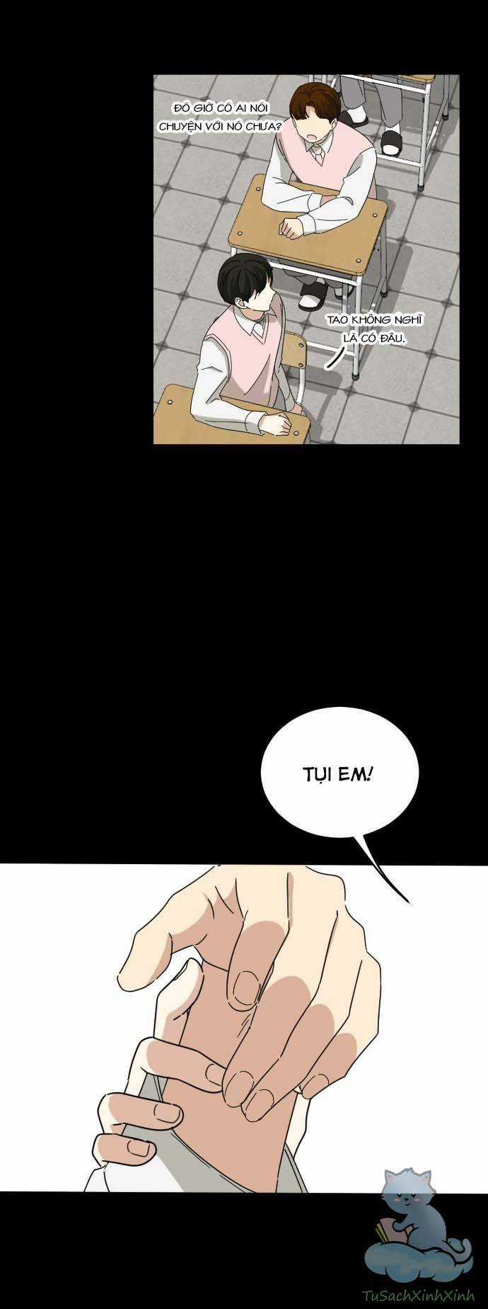 Bạn Của Em Trai - Chapter 7 - Trang 25