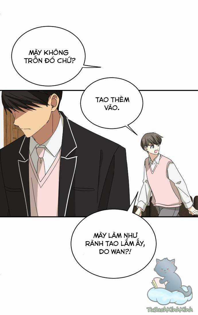 Bạn Của Em Trai - Chapter 7 - Trang 29