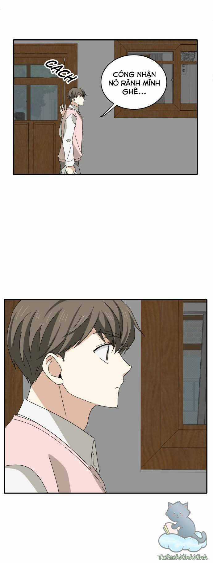 Bạn Của Em Trai - Chapter 7 - Trang 30