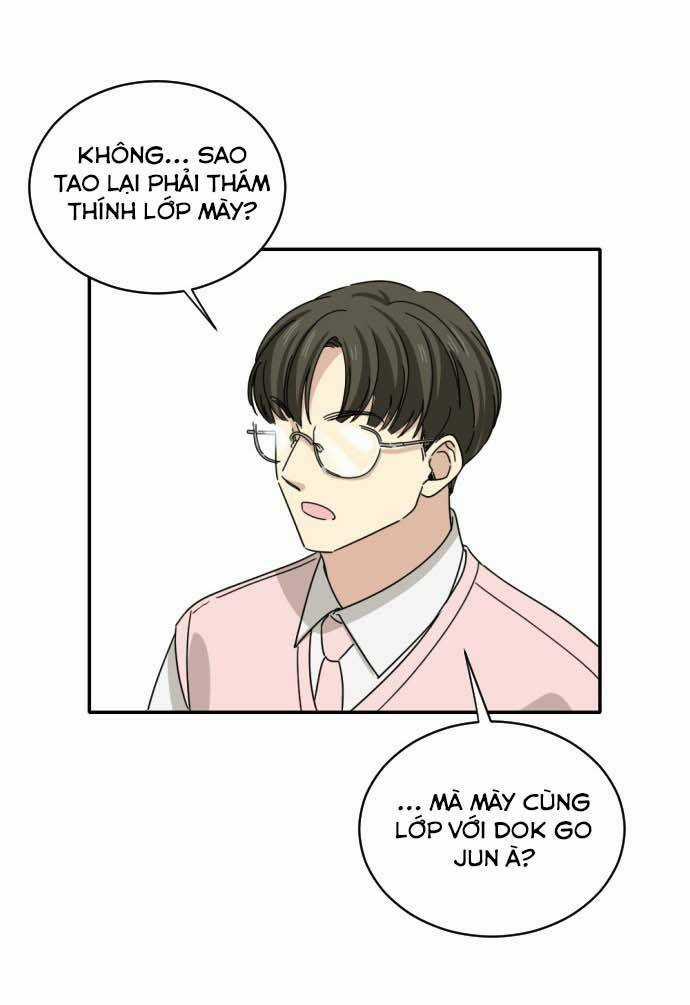 Bạn Của Em Trai - Chapter 7 - Trang 33